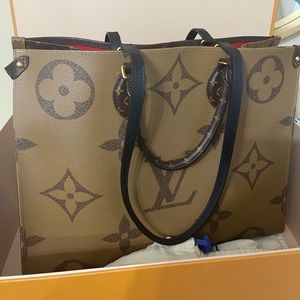 Louis Vuitton On-The-Go GM